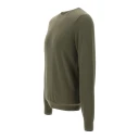 Sun68 Herre Strikkevarer Grønn 3XL,