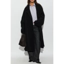 Lemaire Dame Frakker Svart 4XL,