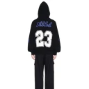 Off White Herre Gensere & Hettegensere Svart XL,