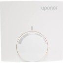 Uponor Base Termostat T 23 230V RAL9010