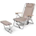 Fritab, Roxy strandstol senior beige