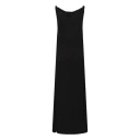 Soaked Slhanadi Long Dress Black L