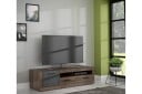 Elhovo Tv-benk 143 cm - Brun