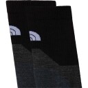 The North Face Hiking Crew Sock - Black - 35-37