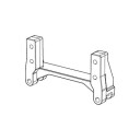MJX P8HV17N Steering Servo Mounting Bracket