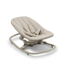 Elodie Details Grace Newborn Seat Moonshell - Beige - ONE SIZE