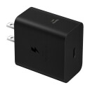 Samsung 60W USB-C Strømadapter - Svart