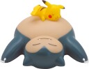 Teknofun Pokémon LED Bordlampe 25 cm - Snorlax og Pikachu