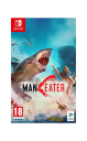 Maneater Nintendo Switch Spill