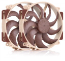 Noctua NF-A14x25r G2 140mm PWM Vifte Push-Pull Sett