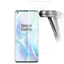 Mocolo UV OnePlus 8 Pro Beskyttelsesglass Klar