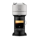 Nespresso Vertuo Next kapselmaskin by Sage lys grå