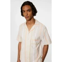 J.Lindeberg Herre Skjorter Beige L,