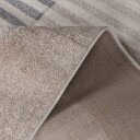 Teppe Navon Carved 160x230 cm - Grå/Beige