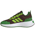 Adidas Performance Sko   Minecraft Pro J   Auburn/Sesogr/Ftwwht   Adidas Performance   38 2/3   Sko Brun Grønn
