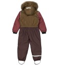 Mikk line Anorak Snowsuit   Brown   134