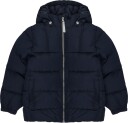 Minymo Puffer Jacket   DARK SAPPHIRE   128