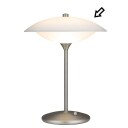 Halo Design reserveglass for Baroni bordlampe øverste skjerm Ø30 cm