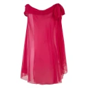 Alberta Ferretti Dame Topper Rosa ONE SIZE,