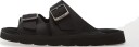 Clarks Solsbury Strap G - Black - 44