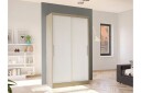 Glenmore garderobeskap -