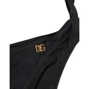 Dolce & Gabbana Dame Svømmetøy Svart XL,
