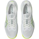 ASICS Netburner Ballistic FF 4 Håndballsko Dame Gul/Hvit 41,5