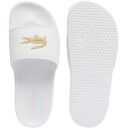 Lacoste Serve Badesandaler Dame