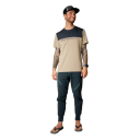 Dynafit 24/7  Drirelease T-shirt M"s rock khaki S