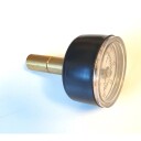Manometer med 8mm DuoTight Til justerbar overtrykksventil
