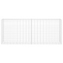  Gabionkurv galvanisert stål 85x30x200 cm