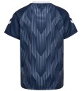 Hummel T skjorte   hmlJR   Dress Blues   Hummel   12 år (152)   T skjorte Blå Hvit Marineblå