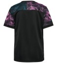 Hummel T skjorte   HmlBlaze   Black/Rosa   Hummel   8 år (128)   T skjorte Blå Svart