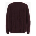 Allude Dame Strikkevarer Lilla XS,
