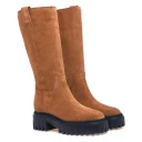 Hogan Dame Sko Brun 39 EU,
