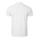 Top Swede Piké 201 Vit L