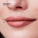 Clinique Pop Longwear Lipstick Matte Blushing Pop
