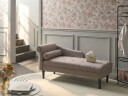 Sjeselong Yvoire venstrevendt - Taupe