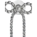 Self Portrait, Dame, Accessories, Grå, ONE SIZE,
