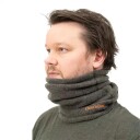 Dovrefjell UIlfleece hals dark green