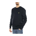 Lyle & Scott Herre Gensere & Hettegensere Blå S,
