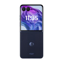Motorola Razr 50 Ultra 12GB RAM 512GB Minne 5G Smarttelefon Midnattsblå