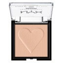 NYX Professional Makeup Cant Stop Wont Stop Mattifying Powder Medium