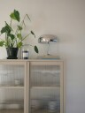 Store Skap 90x150 cm Pebble Grey