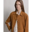 Alberta Ferretti Dame Jakker Brun L,