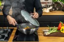 Zwilling Plus joy non-stick wokpanne Ø30 cm Rustfritt stål
