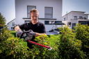 Metabo HS 18 LTX 55 - hedge trimmer - electric - cordless