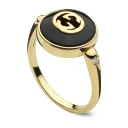 Gucci Dame Accessories Gul 51 MM,