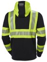 Helly Hansen Workwear ICU 79273 369 Hettegenser varsel svart/gul Str. 3XL Klær