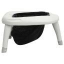  Campingtoalett med poser 200 kg 93019